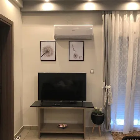 Xenia_apartments A6 Apartment Kozani